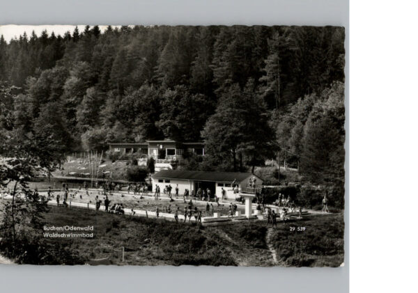 Buchen Odenwald Schwimmbad