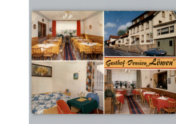 Wallduern Gasthof - Pension Loewen