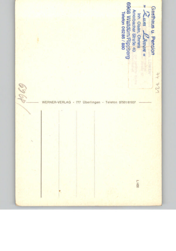 Wallduern Gasthof - Pension Loewen – Bild 2