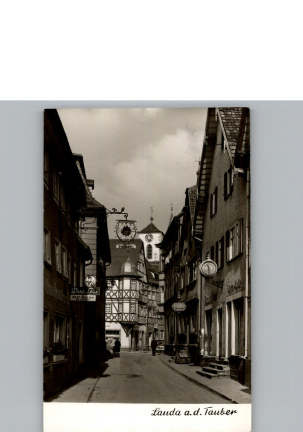 Lauda-Koenigshofen