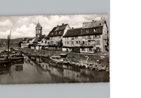 Wertheim Main