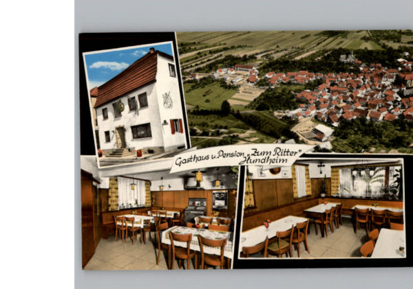 Hundheim Kuelsheim Gasthaus - Pension Zum Ritter