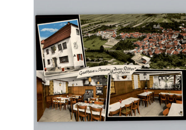 Hundheim Kuelsheim Gasthaus - Pension Zum Ritter