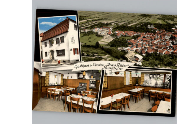 Hundheim Kuelsheim Gasthaus - Pension Zum Ritter