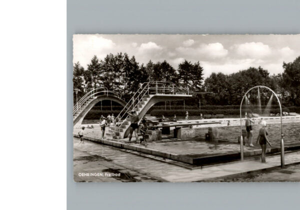 oehringen Hohenlohe Freibad