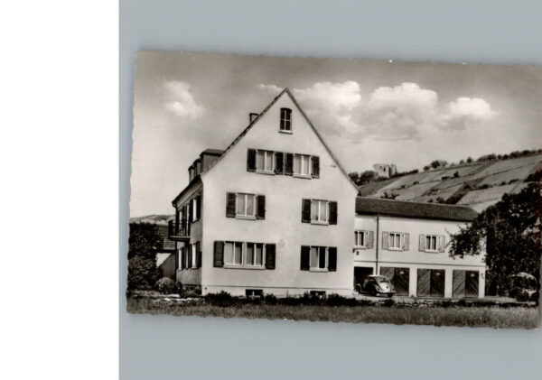 Ingelfingen Gasthaus Pension Haus Nicklass
