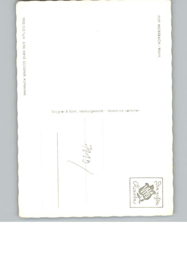 Weissbach Wuerttemberg – Bild 2