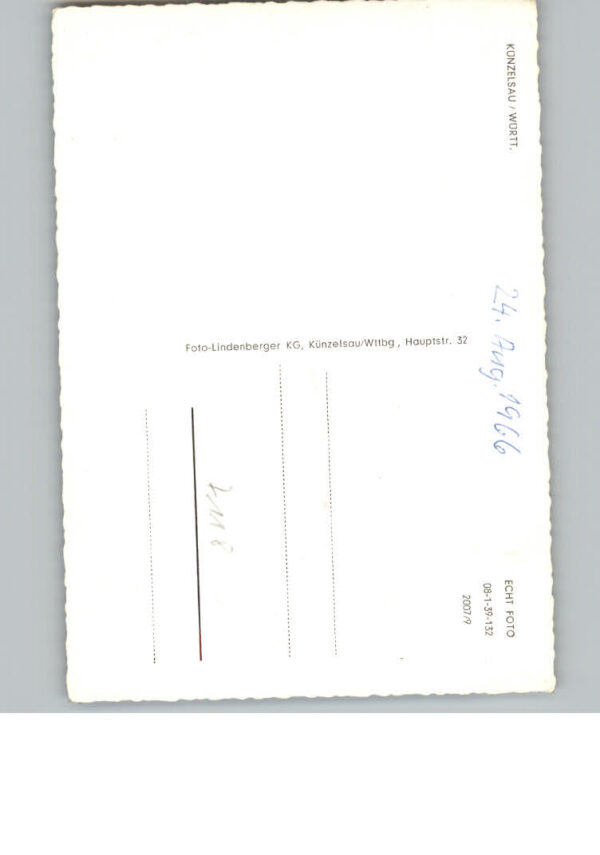 Kuenzelsau – Bild 2