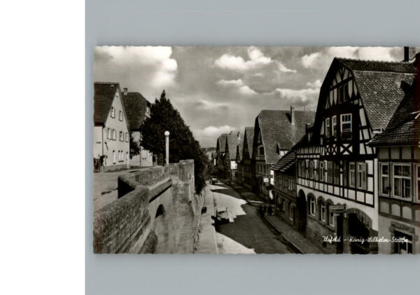 Ilsfeld Koenig-Wilhlem-Strasse