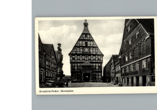 Besigheim Marktplatz