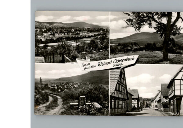 Ochsenbach Sachsenheim
