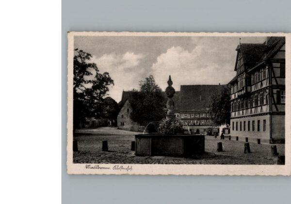 Maulbronn