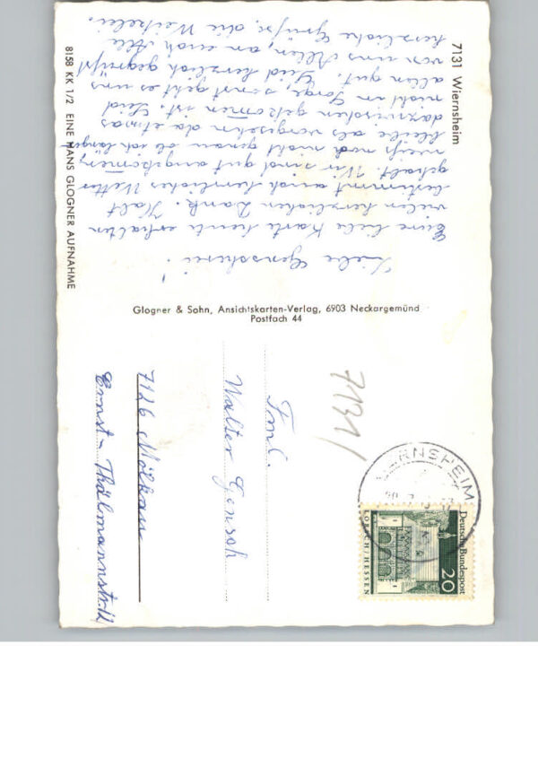 Wiernsheim – Bild 2