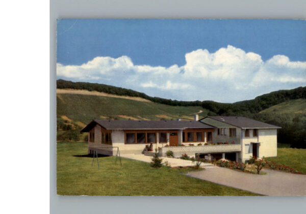 Diefenbach Sternenfels Gasthof Burrain