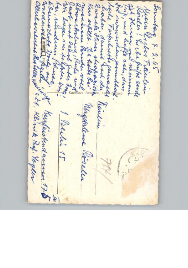 Ludwigsburg Wuerttemberg Gartenschau Bluehendes Barock – Bild 2