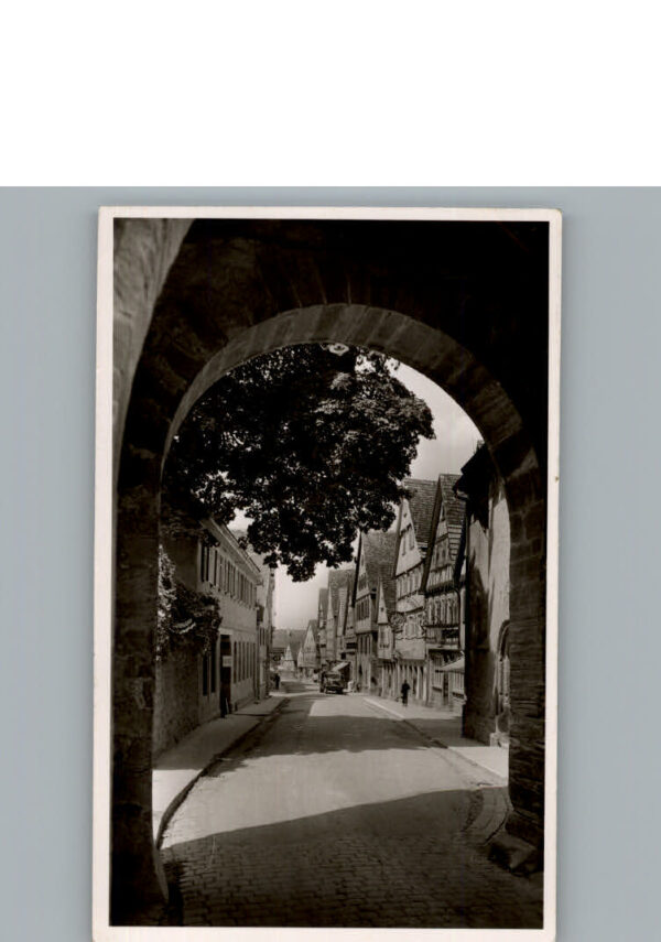 Marbach Neckar Marktstrasse