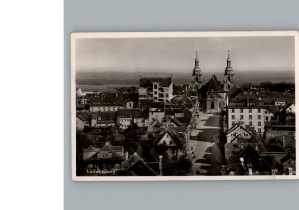 Ludwigsburg Wuerttemberg