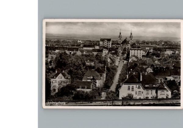 Ludwigsburg Wuerttemberg