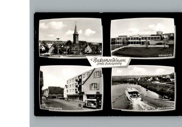 Neckarweihingen