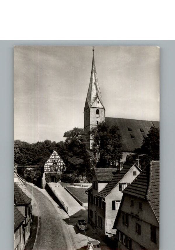 Marbach Neckar