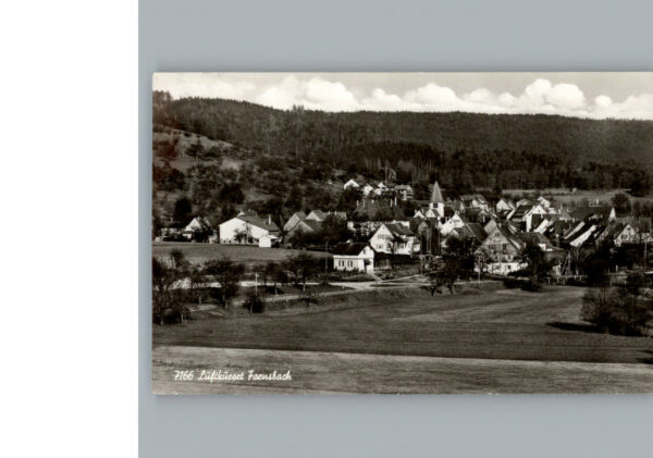 Fornsbach