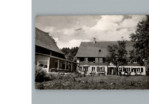 Murrhardt Gaststaette Pension Wachholderhof