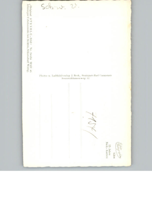 Althuette Wuerttemberg Fliegeraufnahme – Bild 2