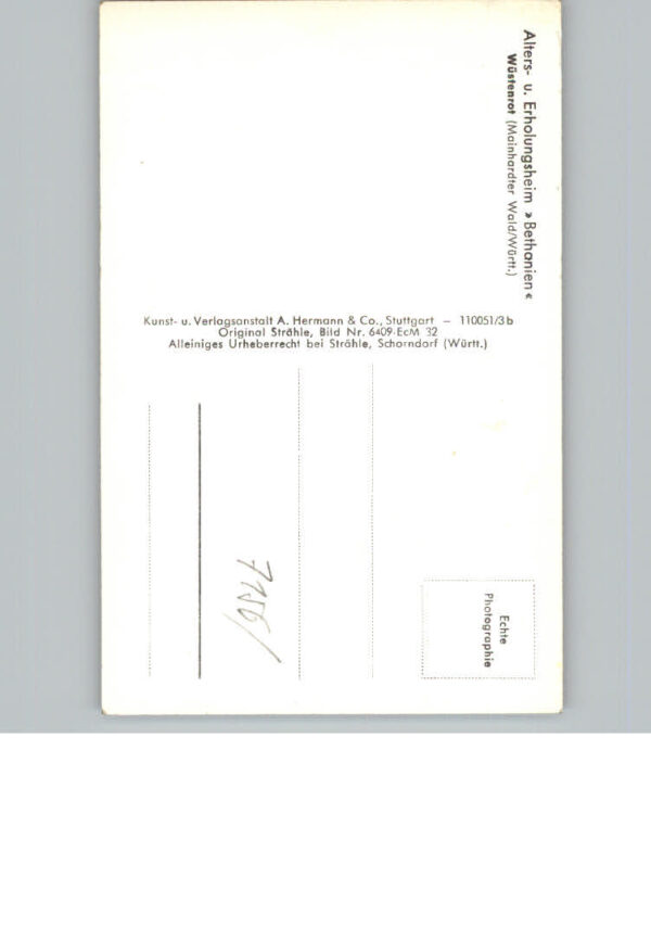 Wuestenrot Fliegeraufnahme – Bild 2