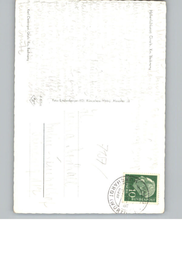 Grab Fliegeraufnahme – Bild 2