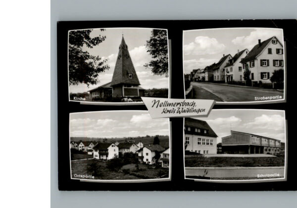 Nellmersbach