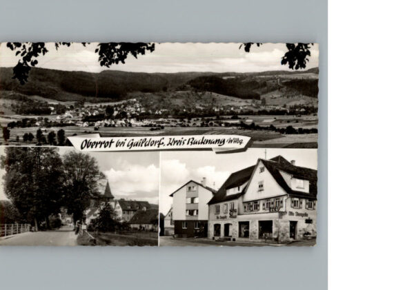 Oberrot Gaildorf