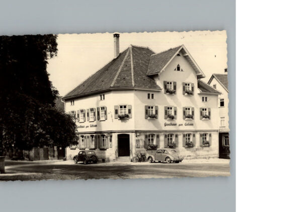 Gschwend Gaildorf Gasthaus Zum Ochsen