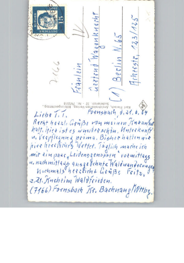 Fornsbach – Bild 2