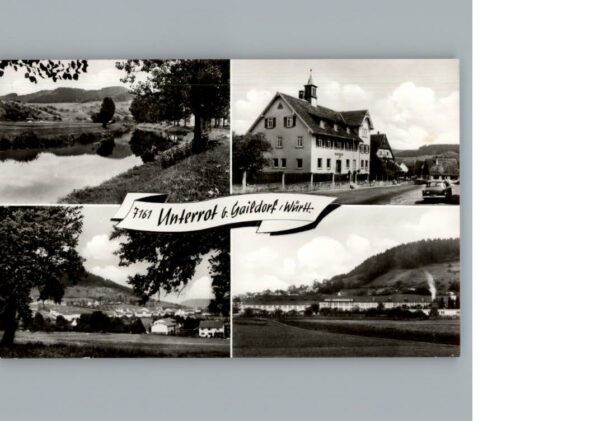 Unterrot Gaildorf