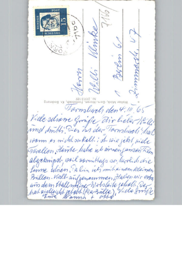 Fornsbach – Bild 2