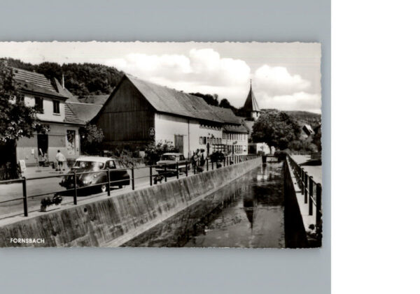 Fornsbach