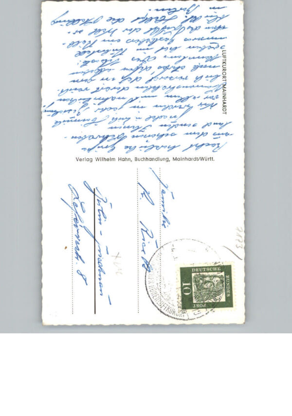 Mainhardt – Bild 2