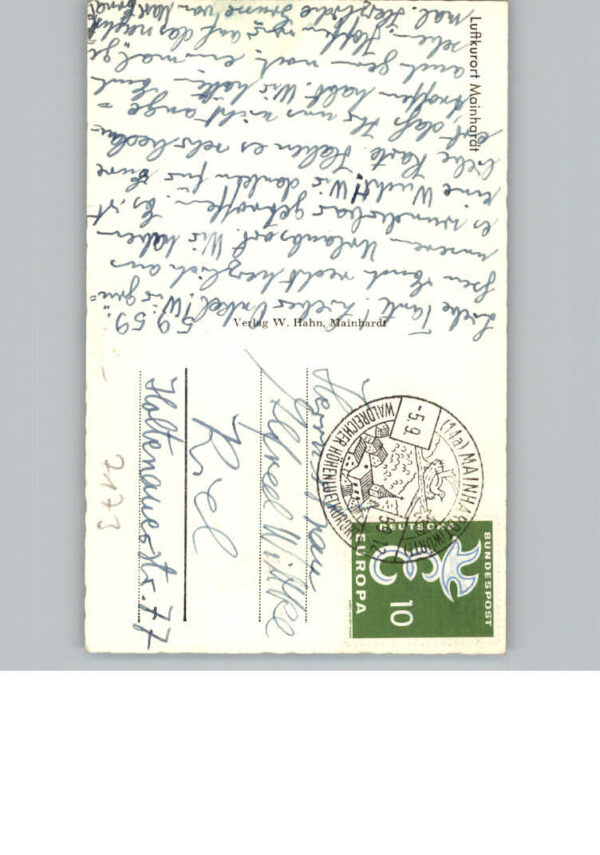 Mainhardt – Bild 2