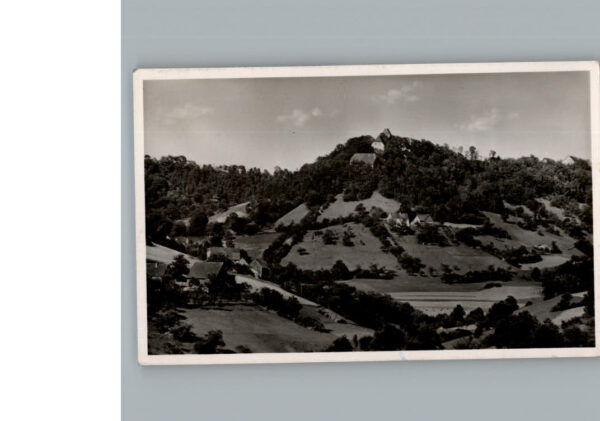 Tierberg Schwaebisch Hall