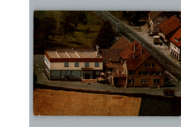 Ammertsweiler Gasthof Metzgerei Zum Ochsen