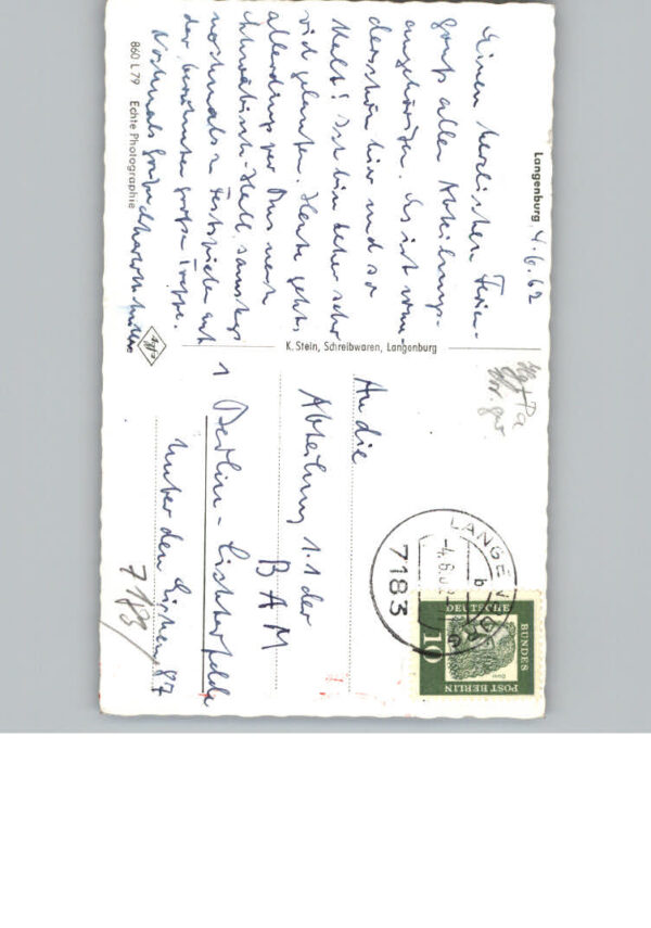 Langenburg Wuerttemberg – Bild 2