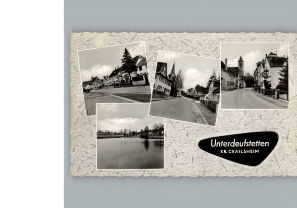 Unterdeufstetten