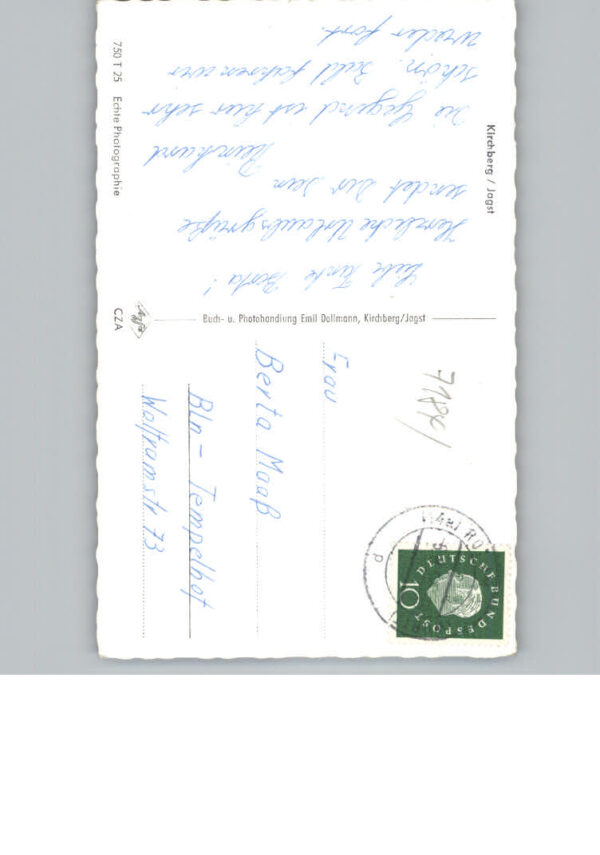 Kirchberg Jagst – Bild 2