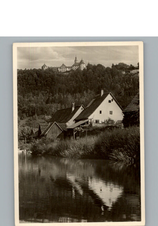 Langenburg Wuerttemberg