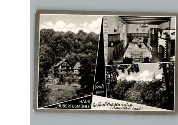 Amlishagen Pension Restaurant Haus Hubertusmuehle