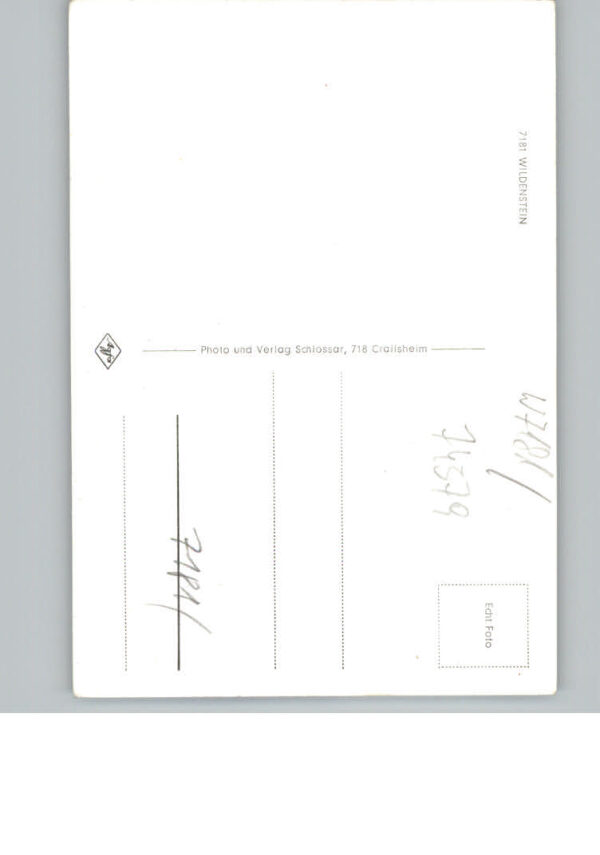 Wildenstein Fichtenau – Bild 2