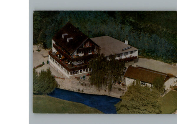 Amlishagen Pension Restaurant Haus Hubertusmuehle