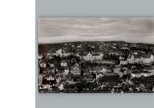 Tuebingen Augen- Nerven-, Chirurg.-Klinik