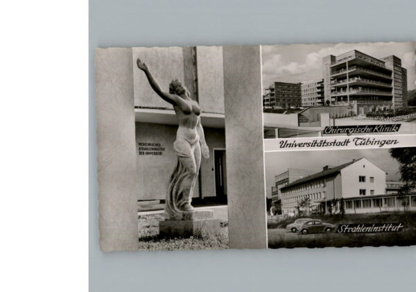 Tuebingen Chirurgische Klinik Strahleninstitut