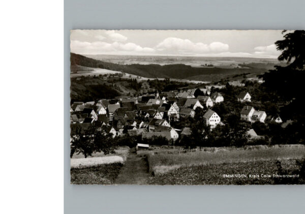 Emmingen-Liptingen